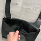 Prada SS1999 Leather Cargo Phone Pouch Crossbody Bag