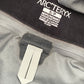 Arcteryx LEAF Alpha LT Gore-Tex Jacket Wolf Grey - Size S