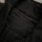Prada FW1998 Runway Tech Nylon Padded Pullover Jacket - Size S