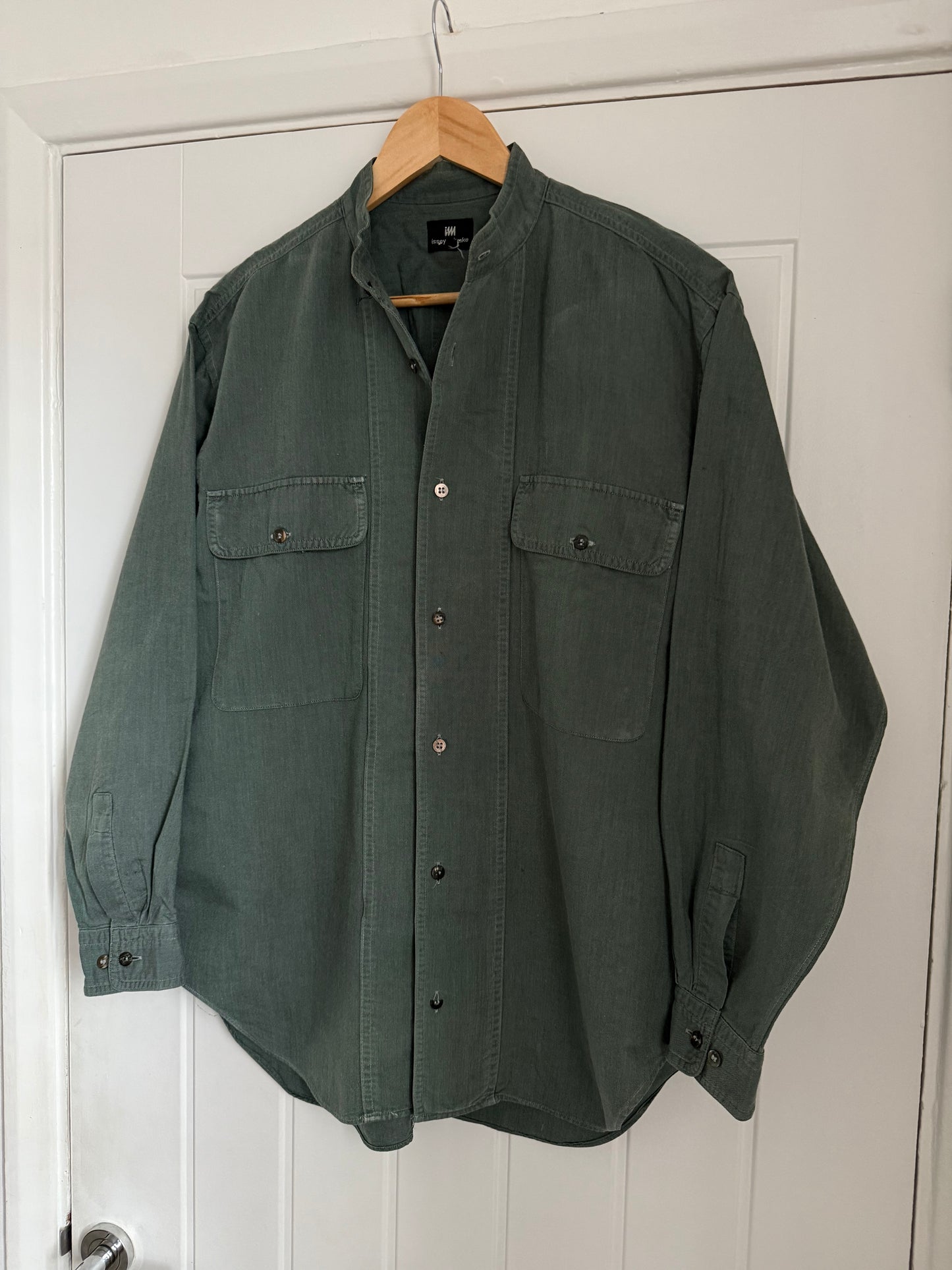Issey Miyake 00s Mechanical Shirt - Size S