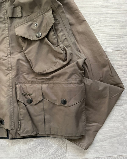 Barbour Spey Fly-Fishing Cargo Waterproof Jacket - Size S