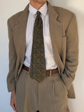 Hardy Aimes 1990s Silk Tie