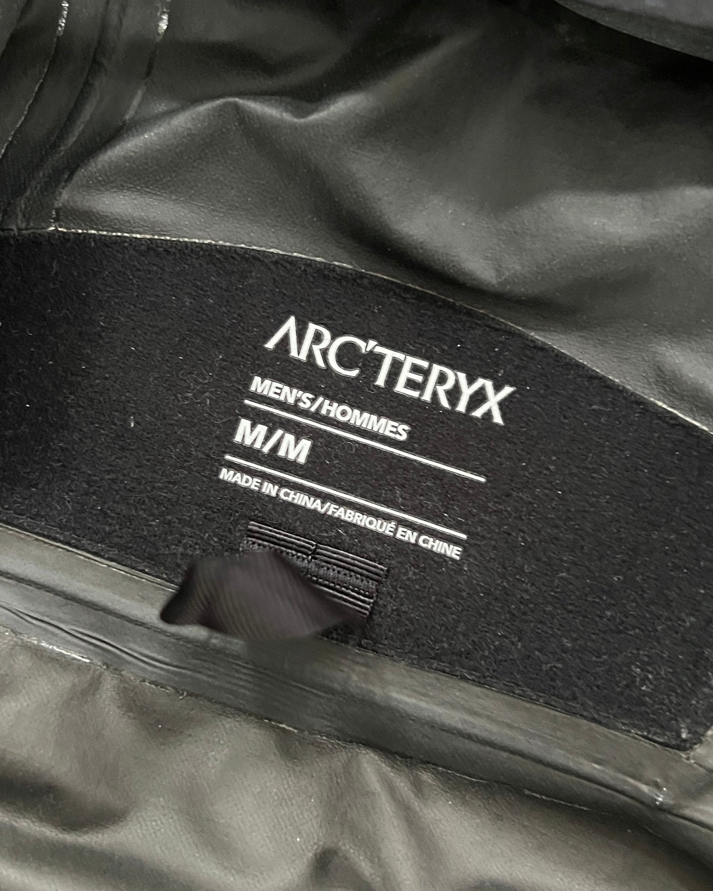 Arcteryx Zeta SL Gore-Tex Waterproof Jacket - Size M