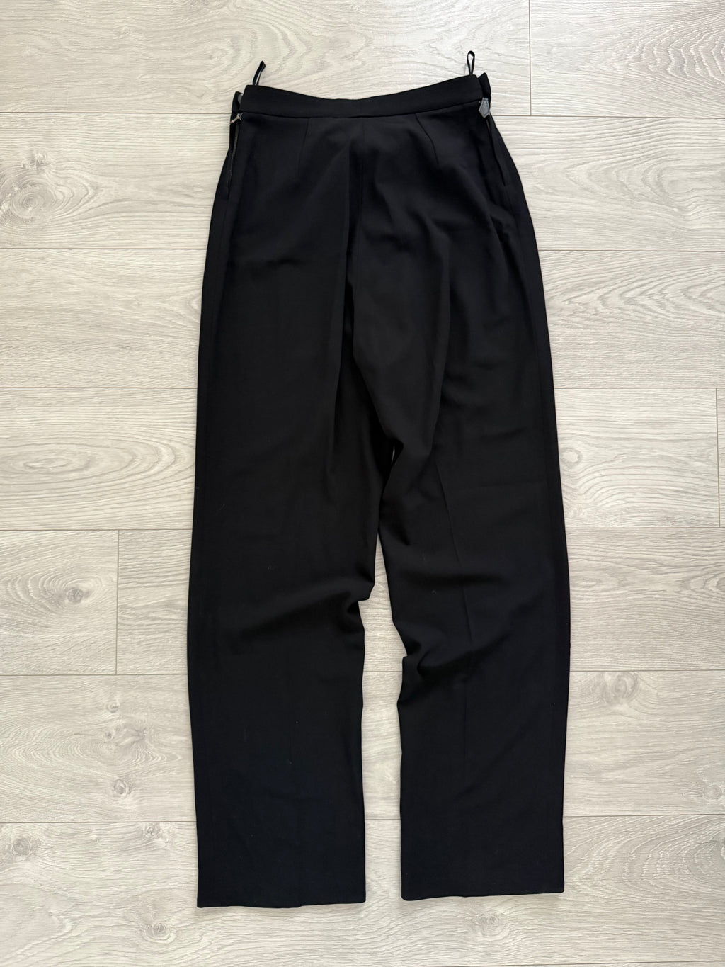Hermes by Martin Margiela AW2003 Wool Pants Made in France - Size 28