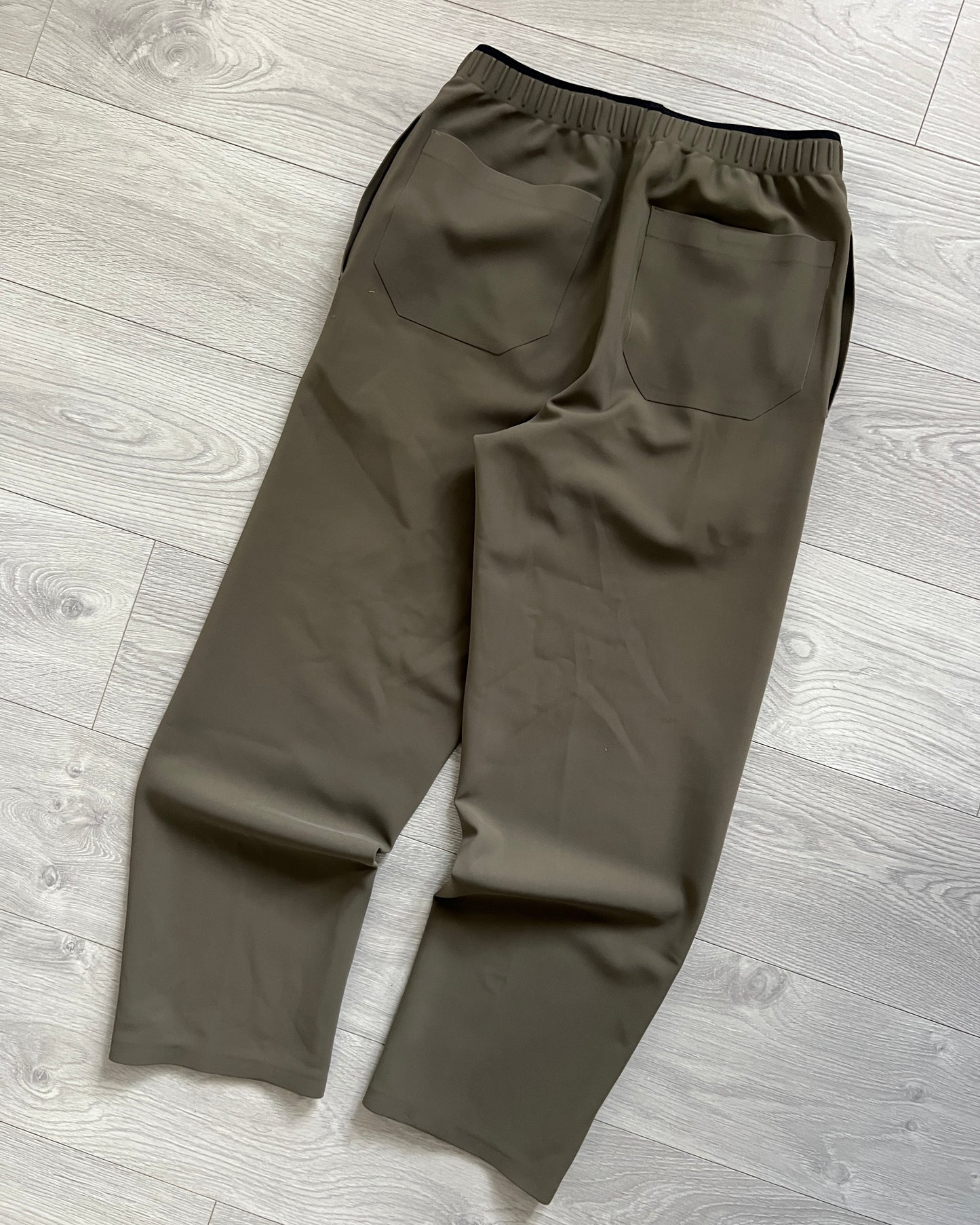 GR10K Bonded Technical Relaxed Pants - Size M