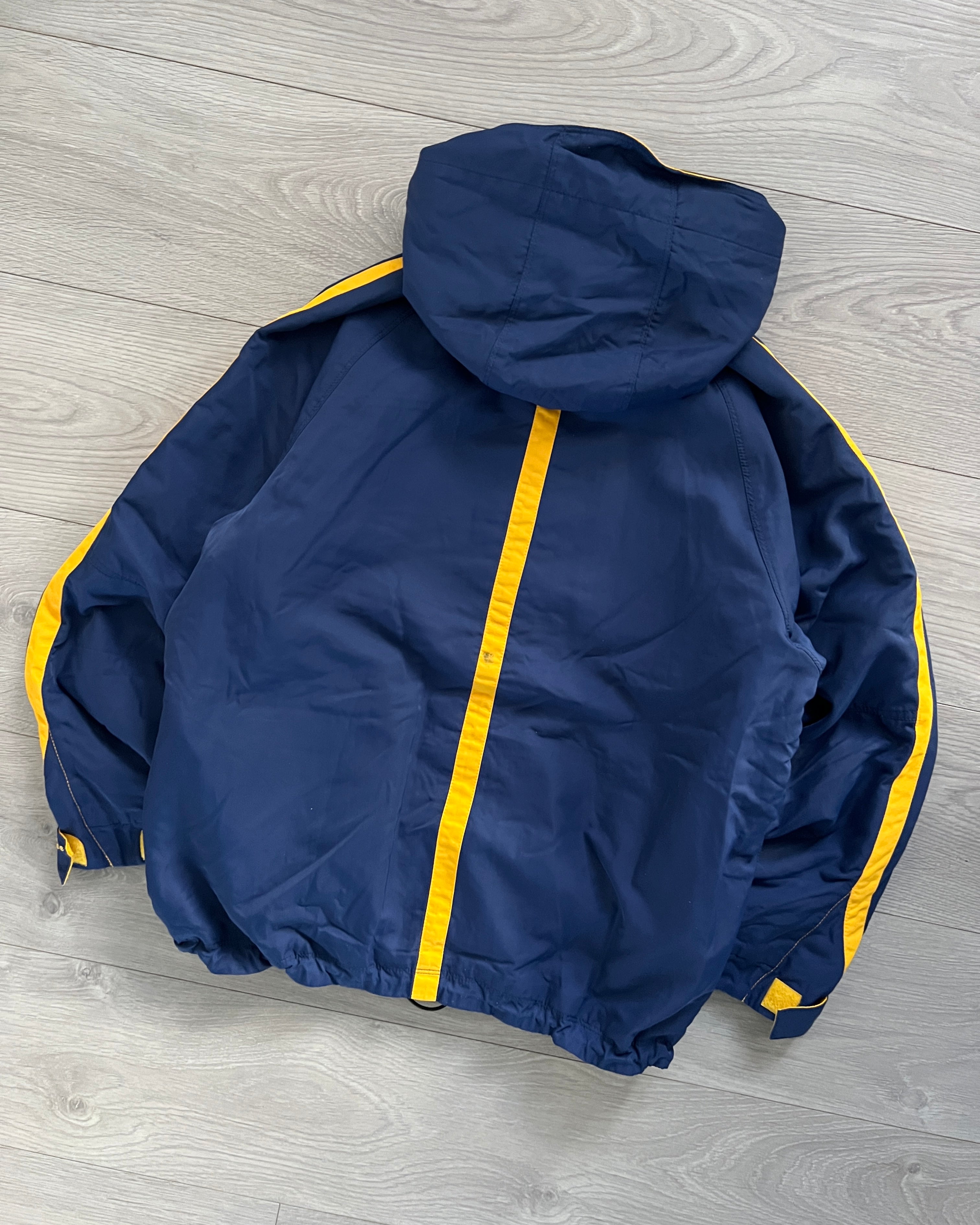 Salomon 1990s Warmtech Thinsulate Waterproof Jacket - Size S