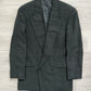 Emporio Armani 1990s Double-Breasted Wool Suit - Size S Jacket / 30" Waist