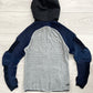 Nike 'Made in Italy' FW2013 Engineered Sleeve Technical Jacket - Size S