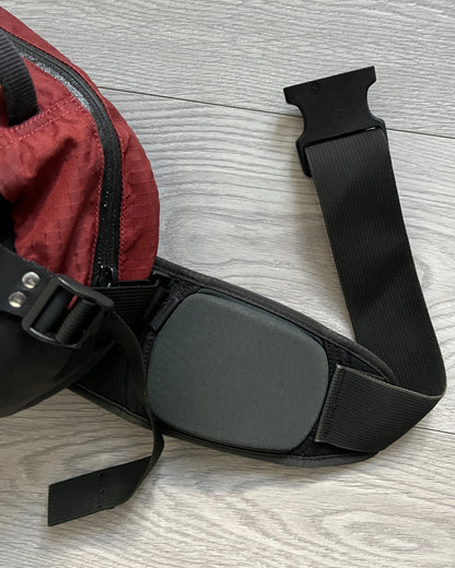 Arcteryx Q5 Vintage Lumbar Waist Crossbody Bag