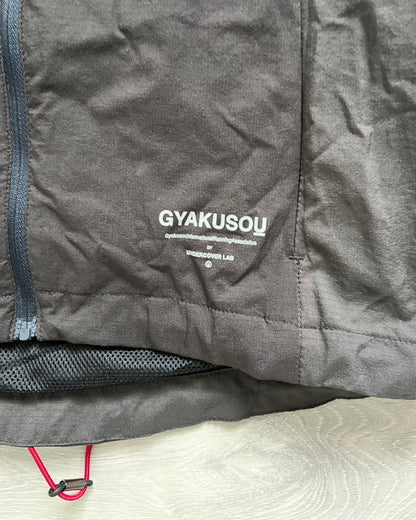 Nike Gyakusou FW2010 Gen 1 Watch Window Technical Jacket - Size S