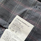 Junya Watanabe AD2004 Technical Cargo Pocket Check Jacket - Size M