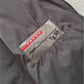 Prada Sport 00s Red Tab Nylon Insulated Jacket - Size M