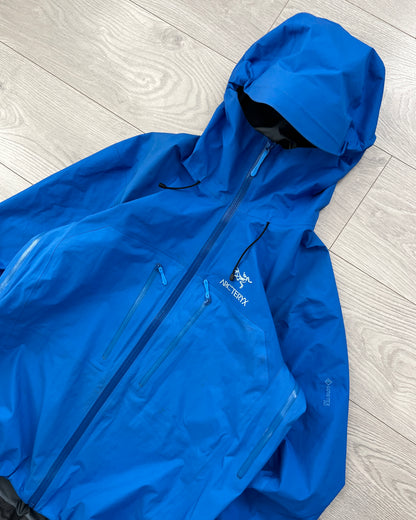 Arcteryx Alpha AR Gore-Tex Pro Shell Jacket - Size L