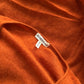 Hermes by Martin Margiela FW2002 'Hermes Orange' Cashmere Knit - Size Womens L