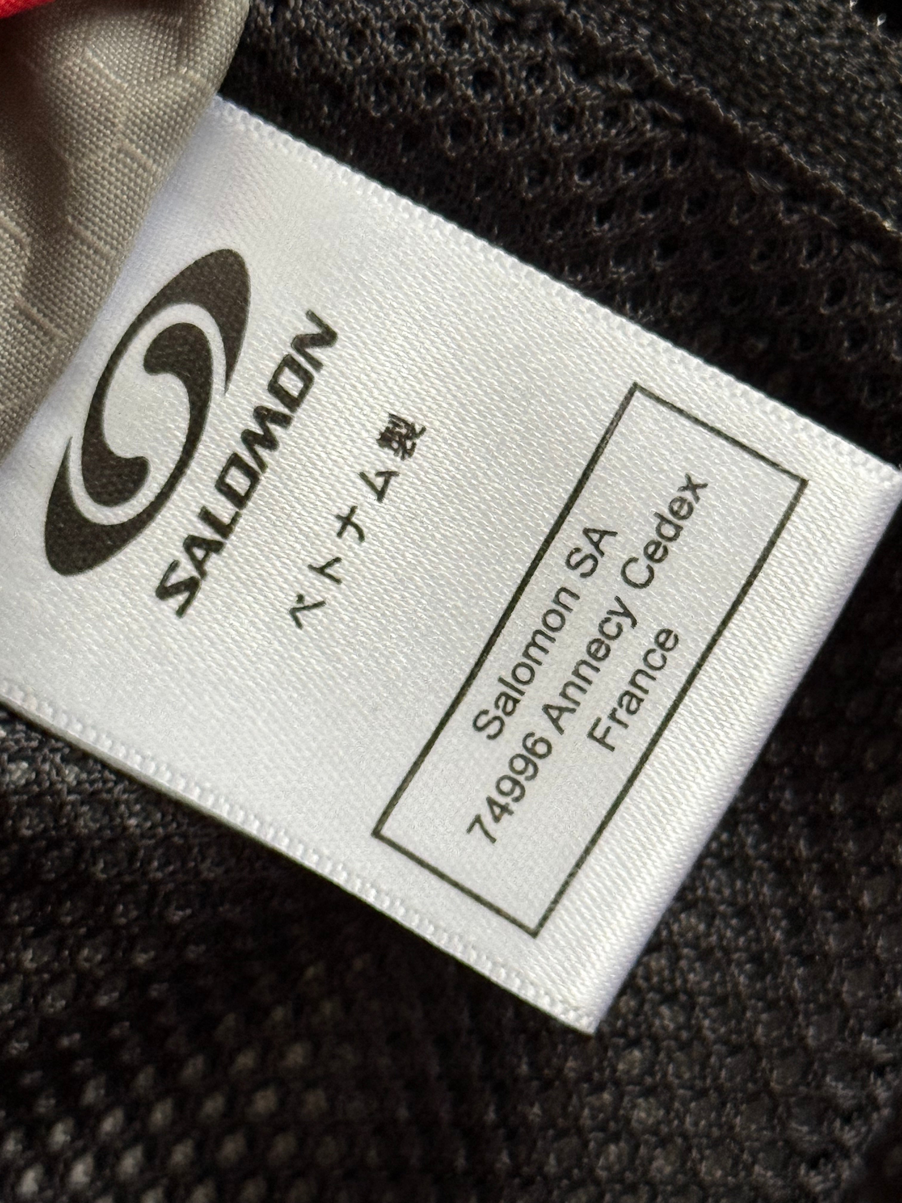 Salomon XT Wings 5 Vintage Running Hiking Pack