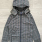 Junya Watanabe AD2004 Technical Cargo Pocket Check Jacket - Size M