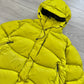 Salomon 1990s Storm Technical Waterproof Heavy Down Puffer Jacket - Size L