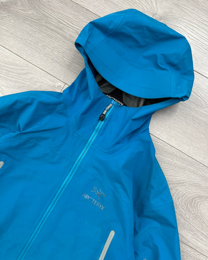 Arcteryx Zeta LT Gore-Tex Shell Jacket - Size L