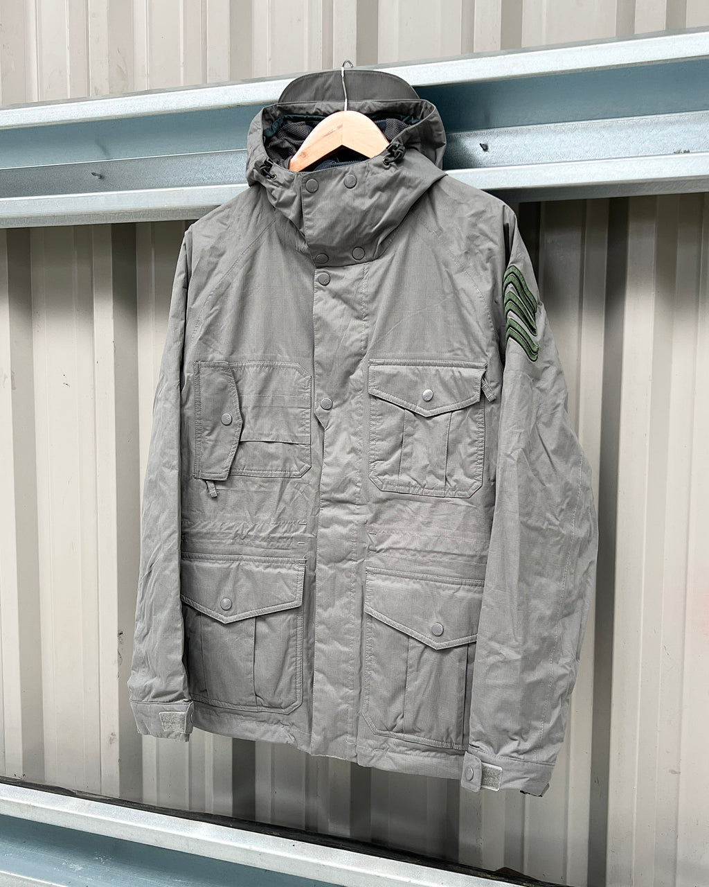 Burton Analog 00s Waterproof Technical Jacket - Size S