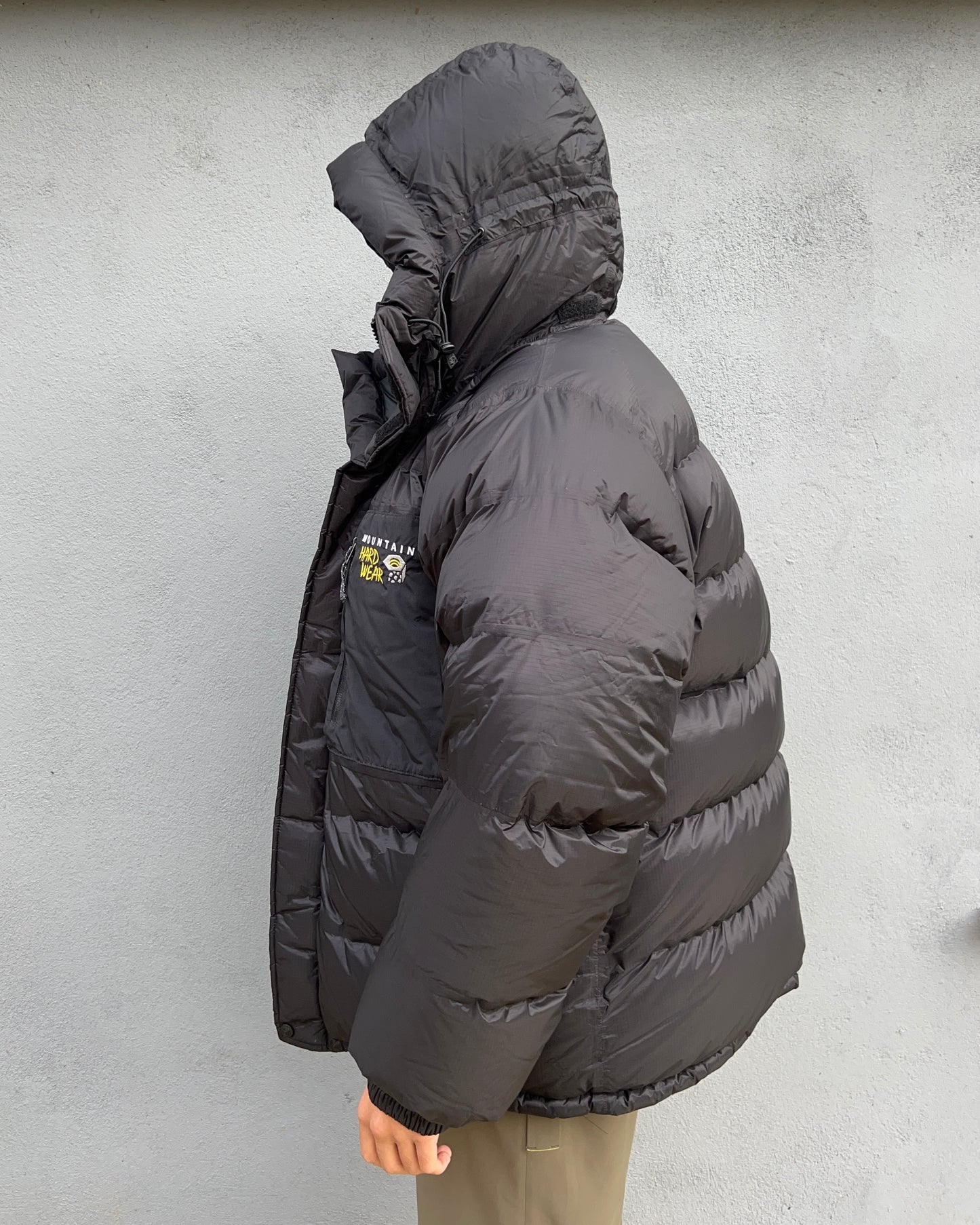 Mountain Hardwear Absolute Zero Down Jacket Parka - Size M