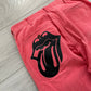 Comme Des Garcons Homme Plus SS2006 Rolling Stones Tongue Cord Pants - Size 31