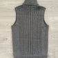 Maison Martin Margiela FW2011 Heavy Knit Ribbed Vest - Size M