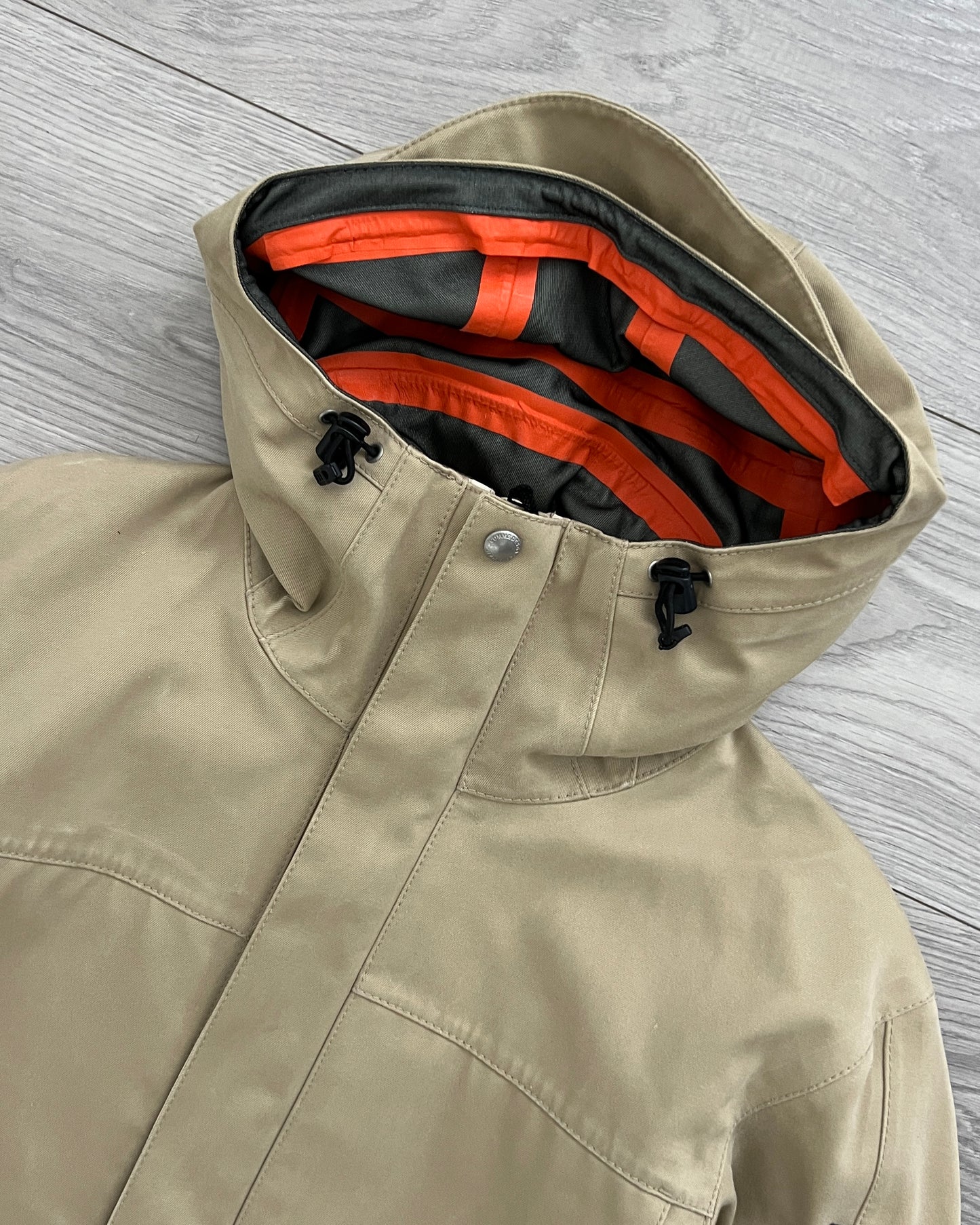 Junya Watanabe x Goldwin x Gore-Tex Taped Seam Technical Jacket - Size M