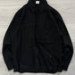 C.P. Company AW1999 Zip-Front Wool Shirt - Size M