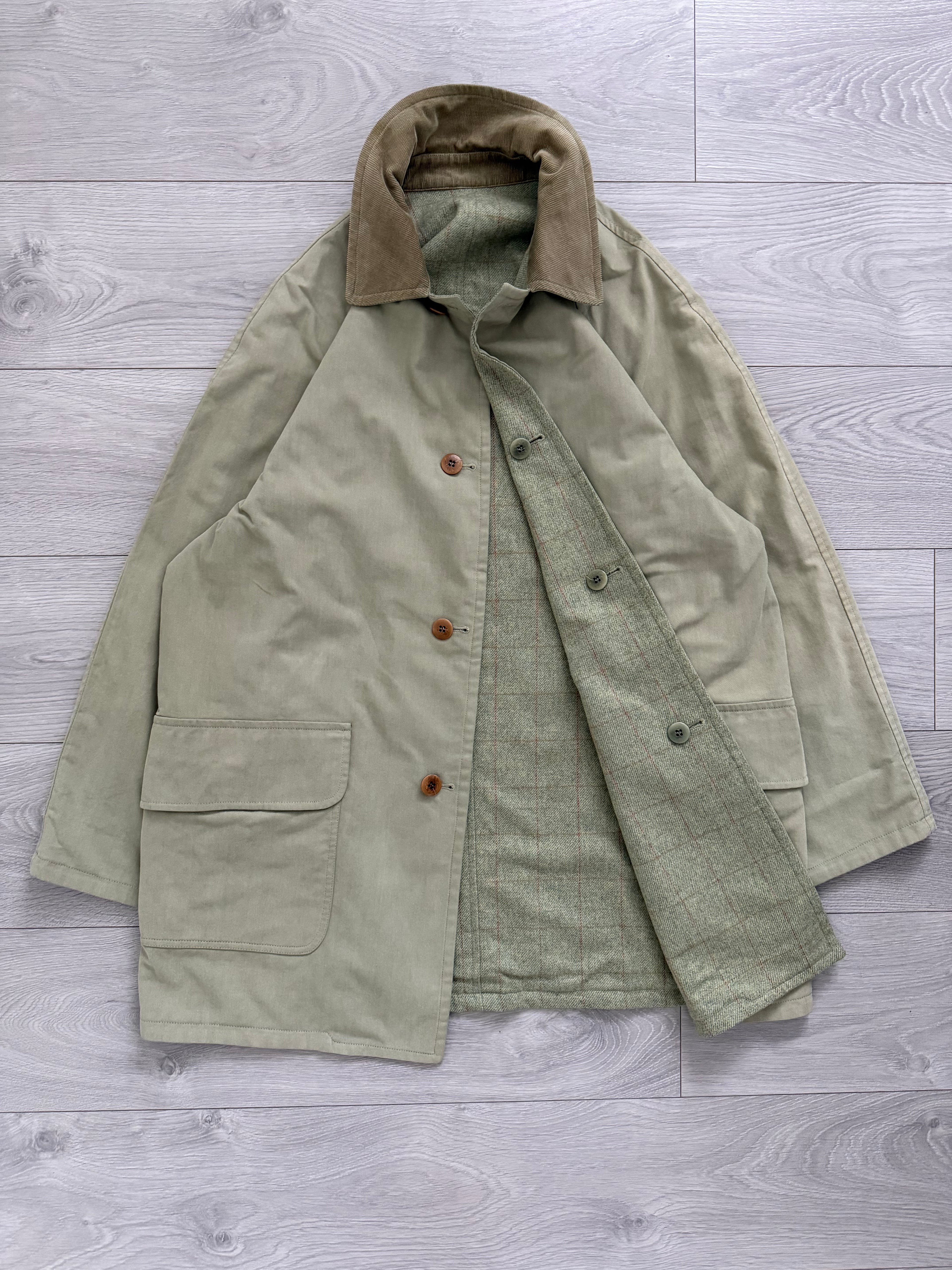 Valentino 1980s Reversible Sport Coat - Size M