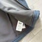 Salomon 00s Softshell Fleece Lined Water Resistant Jacket Petrol Blue - Size L