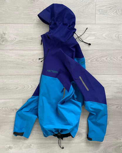 Arcteryx Sabre Gore-Tex Two Tone Ski Jacket - Size XL