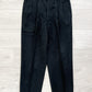 Comme Des Garcons Homme Deux AW1997 Wool Pleated Trousers - Size 34