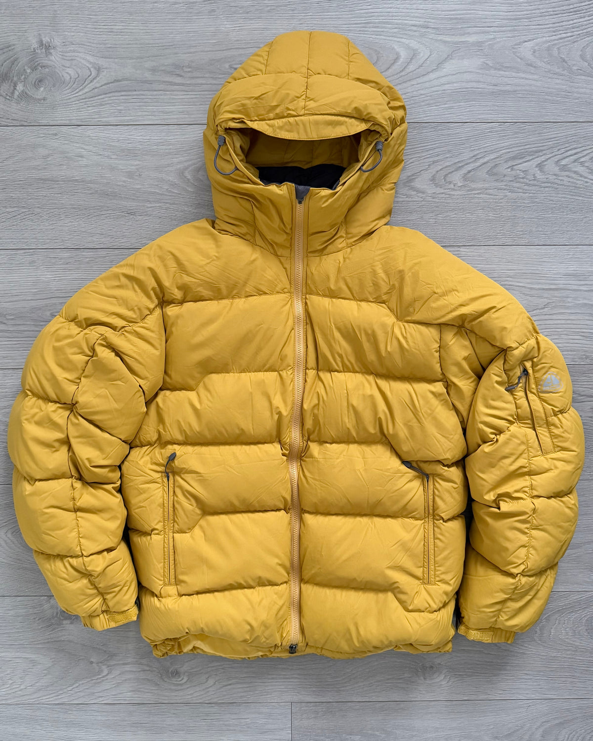Nike ACG 00s Technical Down Puffer Jacket - Size XL