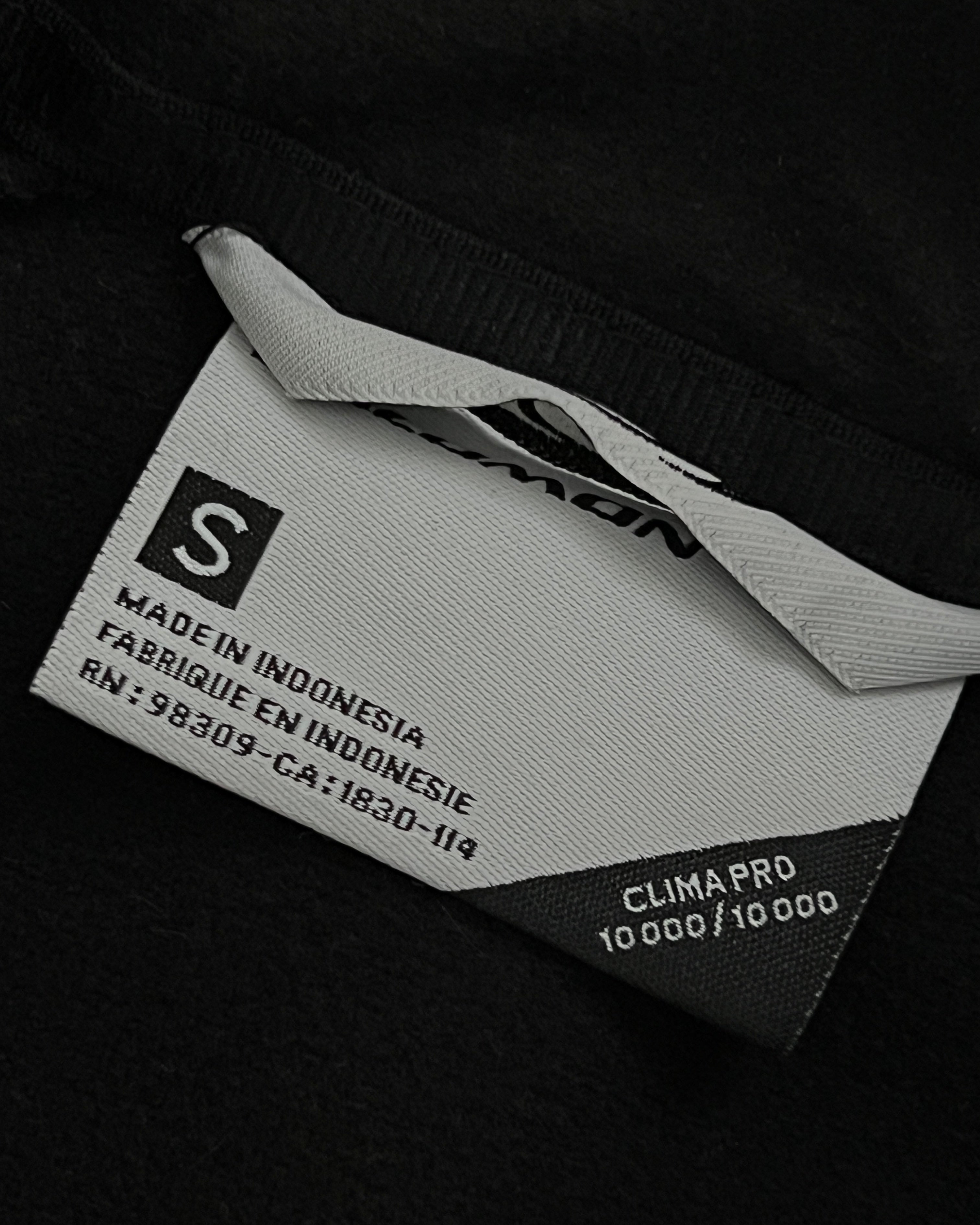 Salomon 00s Softshell Fleece Lined Jacket - Size S