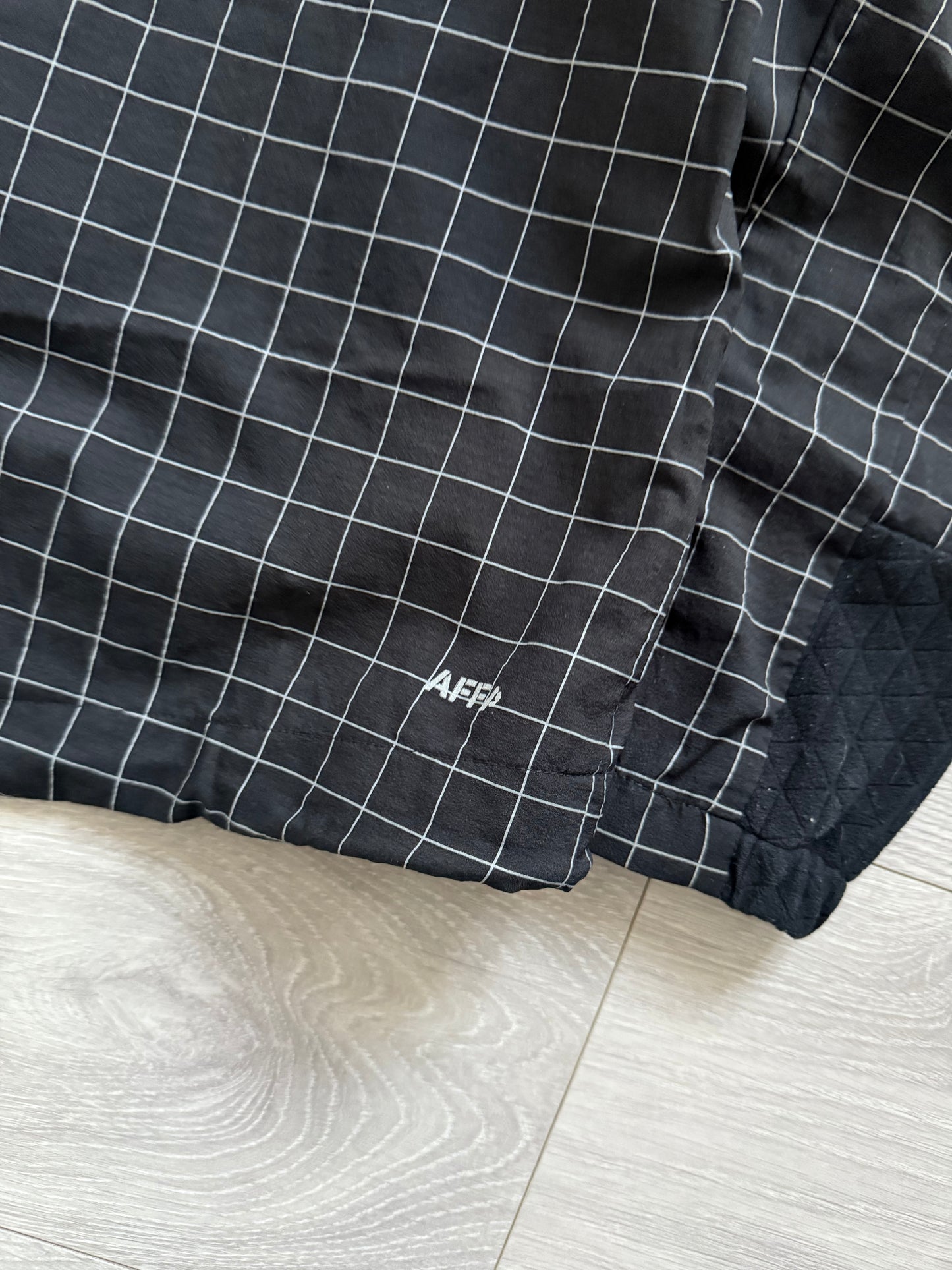 Nike Gyakusou AFFA 2010 3M Technical Watch Window Vent Grid Jacket - Size M