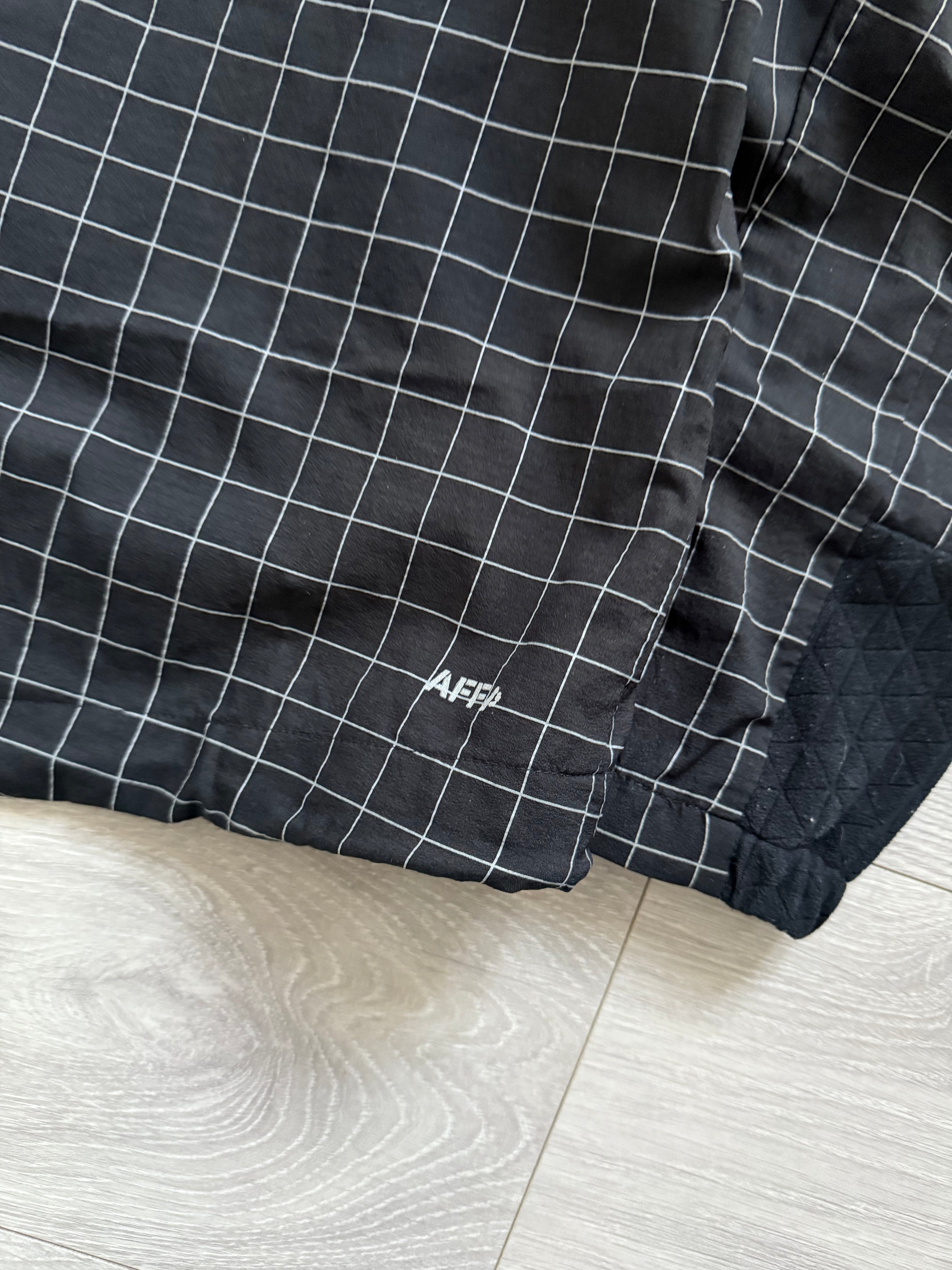 Nike Gyakusou AFFA 2010 3M Technical Watch Window Vent Grid Jacket - Size M