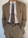 Missoni 1990s Silk Tie