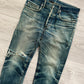 Dior Homme by Hedi Slimane AW2004 Denim Jeans - Size 29