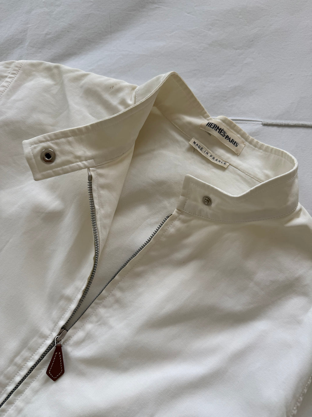 Hermes by Martin Margiela SS2002 Driving Jacket - Size S Mens / M Womens