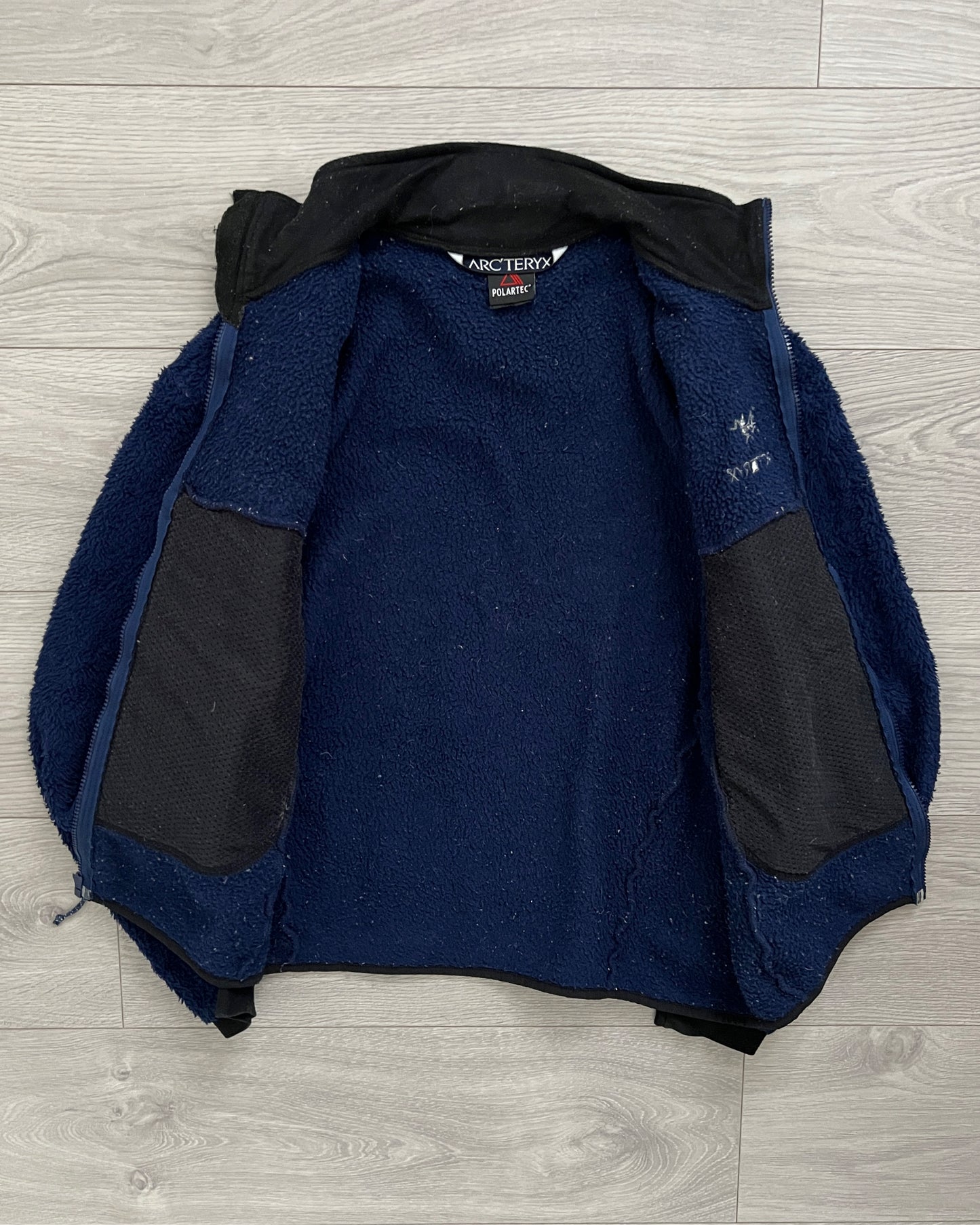 Arcteryx 00s Delta Technical Fleece Jacket - Size M