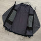 Arcteryx LEAF Bravo Softshell Fleece Lined Utility Jacket Wolf Grey - Size L
