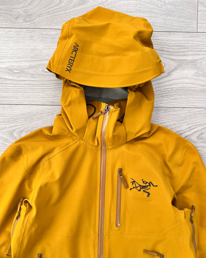 Arcteryx Cassiar Gore-Tex Pro Waterproof Jacket - Size S