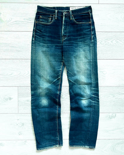 Kapital Mens Indigo Japanese Denim Jeans - Size 30