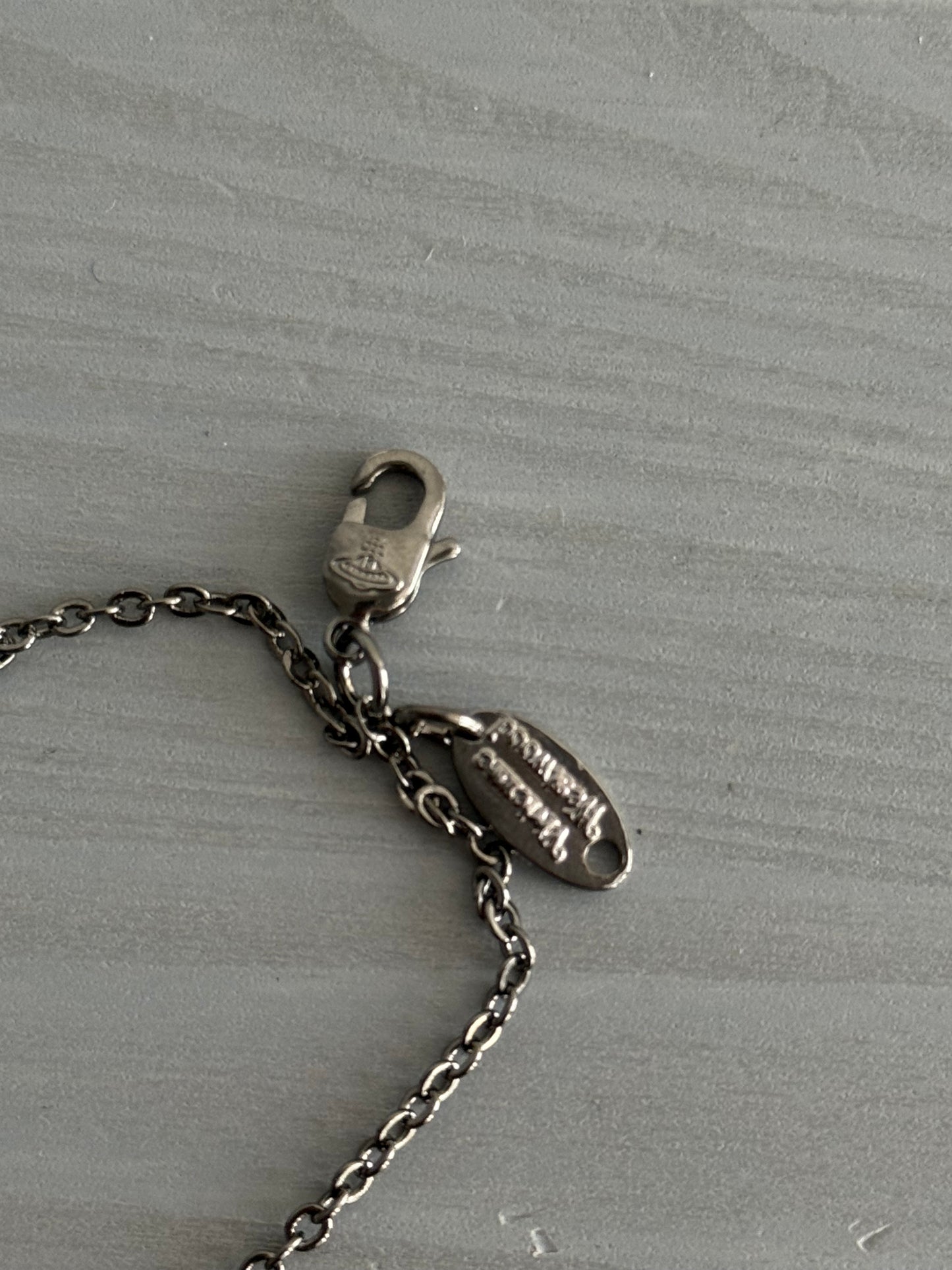 Vivienne Westwood 00s Batwing Necklace