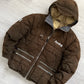 Burton Analog 2004 Down Filled Tactical Puffer Jacket - Size L