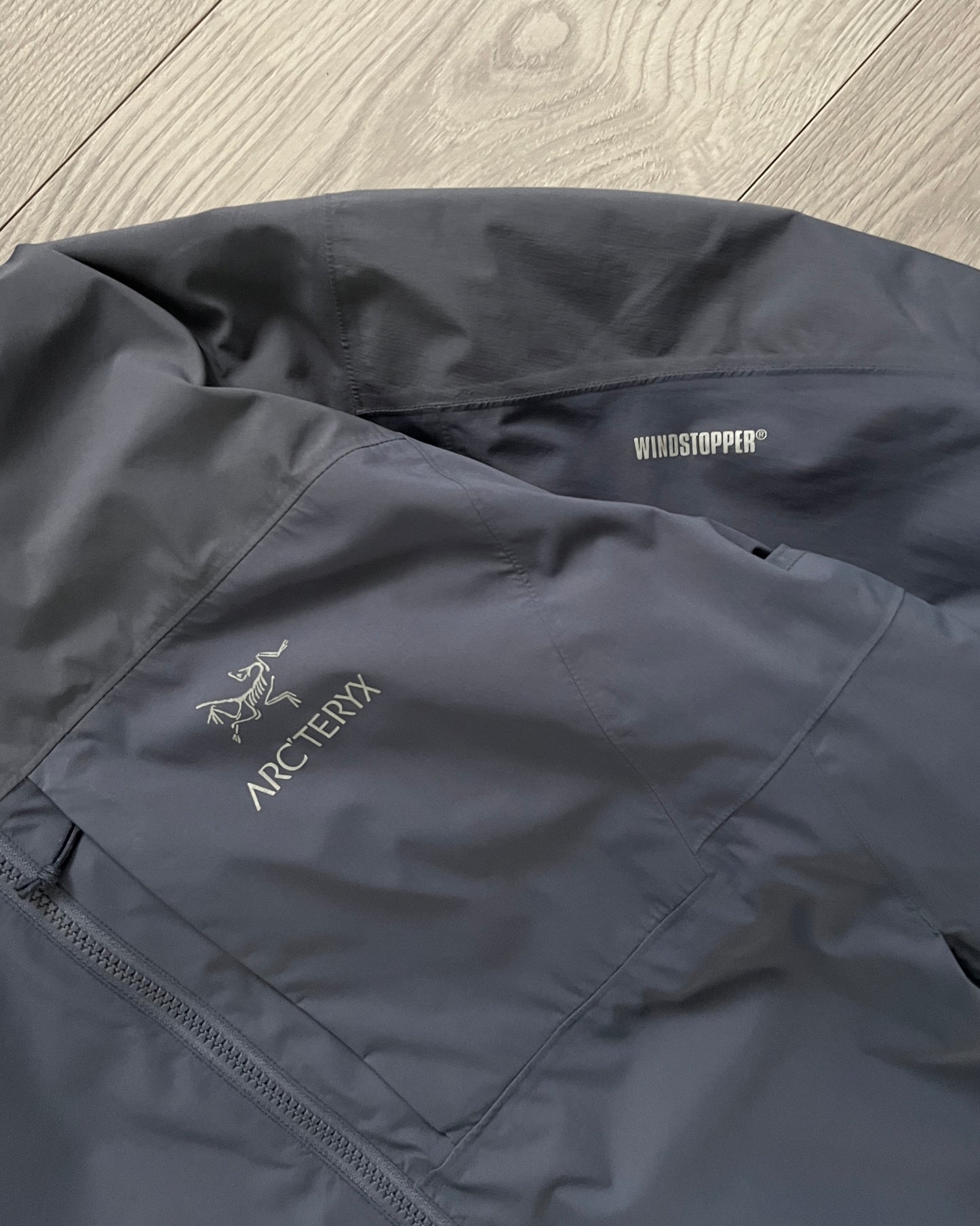 Arcteryx Kappa SV Gore Thermium Insulated Hooded Jacket - Size L