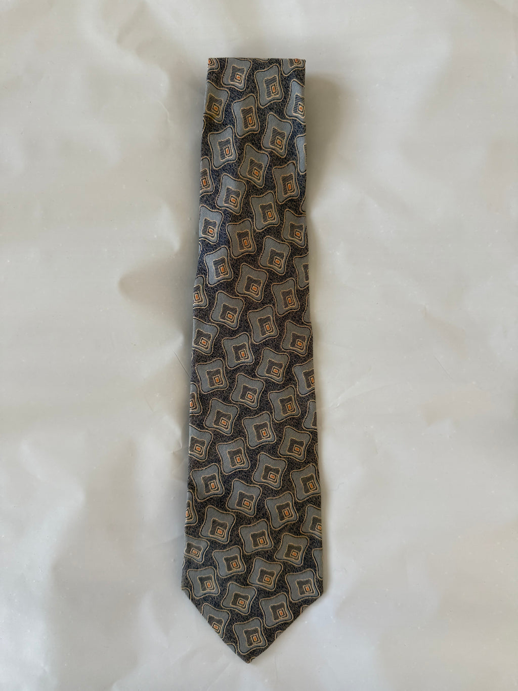 Giorgio Armani 1990s Silk Tie