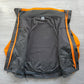 Salomon 00s Technical Softshell Fleece Lined Panelled Jacket - Size L