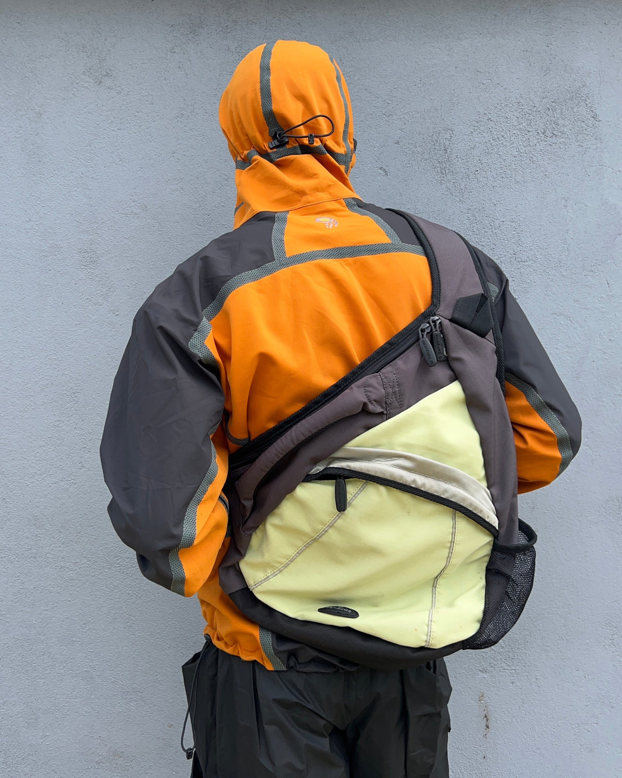 Samsonite 00s Technical Sling Body Bag