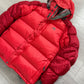 Nike ACG 00s Lungs Era Goose Down Nylon Tech Puffer Jacket - Size XL